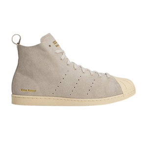 Wales Bonner x adidas Superstar High 'Mist Stone'