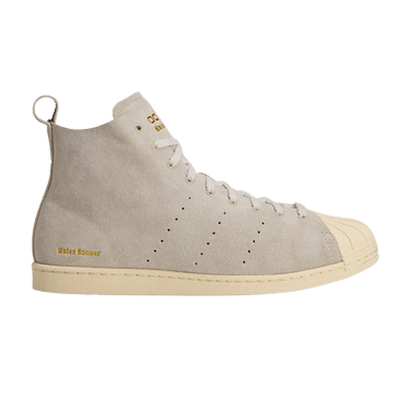 Wales Bonner x adidas Superstar High 'Mist Stone'