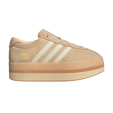 adidas Wmns Gazelle Stack 'Sand Strata Gum'