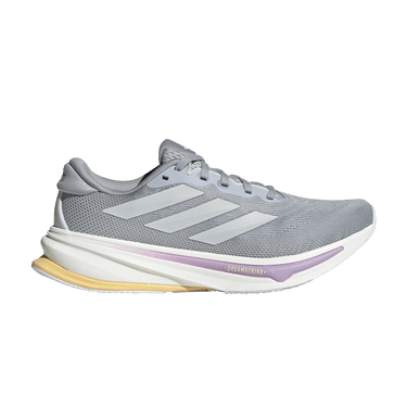 adidas Wmns Supernova Rise 2 'Halo Silver Dash Grey Powder Plum'
