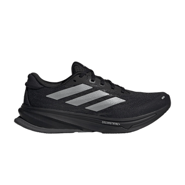 adidas Wmns Supernova Rise 2 'Core Black Silver'