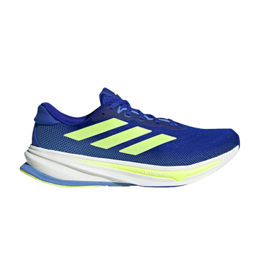 adidas Supernova Rise 2 'Lucid Blue Hi-Res Yellow'