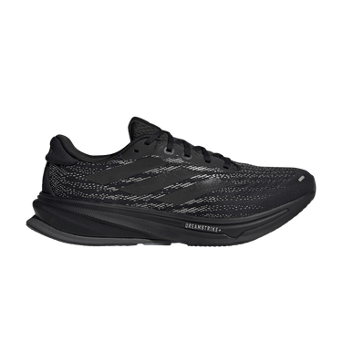 Adidas Supernova Rise 2 'Core Black Silver'