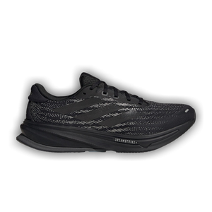 Adidas Supernova Rise 2 'Core Black Silver'