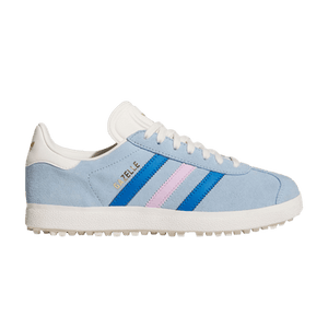 adidas Wmns Gazelle Spikeless Golf 'Clear Sky Blue Bird'