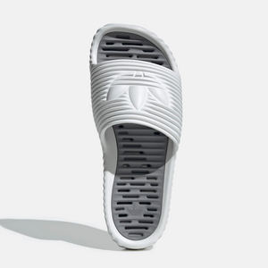 adidas Adilette 25 Slide 'Crystal White Grey'