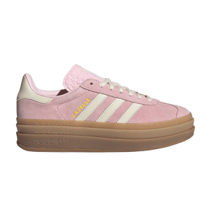 adidas Wmns Gazelle Bold 'Clear Pink Gum'