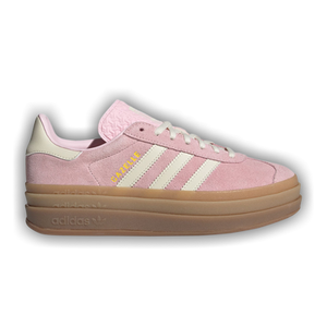 adidas Wmns Gazelle Bold 'Clear Pink Gum'