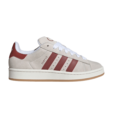 adidas Wmns Campus 00s 'Crystal White Preloved Ruby'