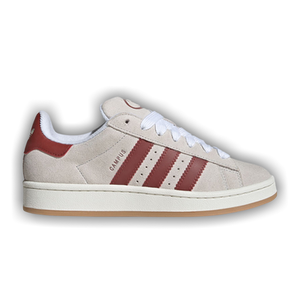 adidas Wmns Campus 00s 'Crystal White Preloved Ruby'