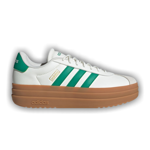 Adidas VL Court Bold 'White Court Green Gum'
