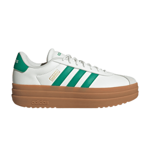 Adidas VL Court Bold 'White Court Green Gum'