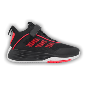Adidas Own The Game 3.0 K 'Black Lucid Red'