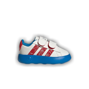 Marvel x adidas Grand Court I 'Spider-Man - White'