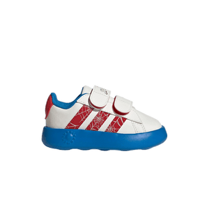 Marvel x adidas Grand Court I 'Spider-Man - White'