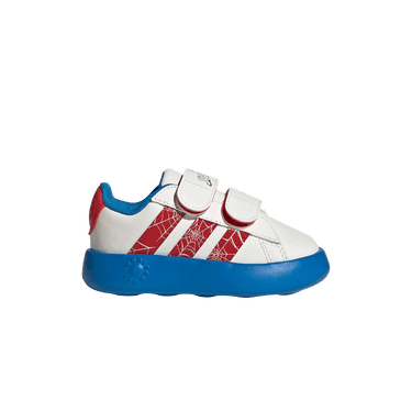 Marvel x adidas Grand Court I 'Spider-Man - White'