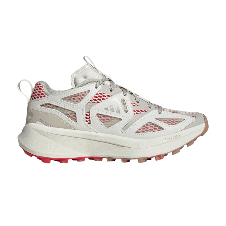 adidas Wmns Kantai Trail 'Pure Ruby Silver Metallic' JQ8203