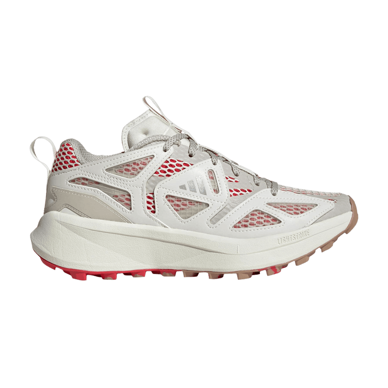 adidas Wmns Kantai Trail 'Pure Ruby Silver Metallic' JQ8203