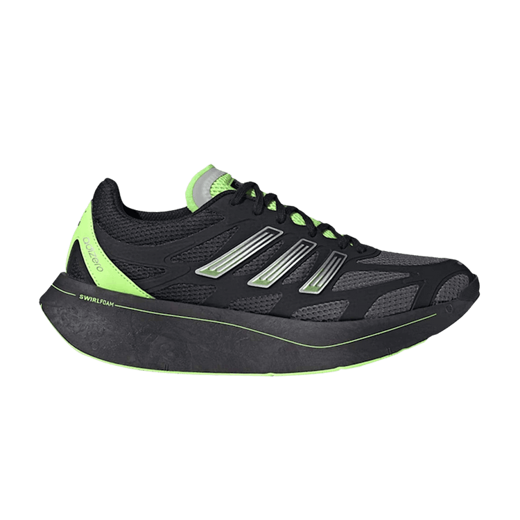 adidas Adizero Aruku 'Black Signal Green' JQ8207