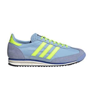 adidas Wmns SL72 'Clear Sky Signal Green'