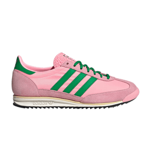 adidas Wmns SL72 OG 'Glow Pink Green'