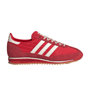 adidas Wmns SL72 OG 'Better Scarlet Pinstripe'