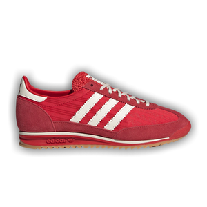 adidas Wmns SL72 OG 'Better Scarlet Pinstripe'