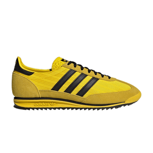 adidas Wmns SL72 OG 'Yellow Black Pinstripe'