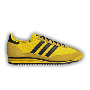 adidas Wmns SL72 OG 'Yellow Black Pinstripe'