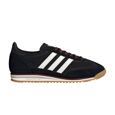 adidas Wmns SL72 OG 'Black Off White Gum'