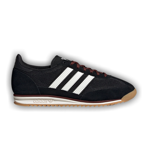 adidas Wmns SL72 OG 'Black Off White Gum'