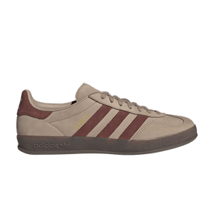 adidas Originals Gazelle Indoor 'Trace Khaki Fox Brown Cloud White'