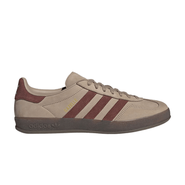 adidas Originals Gazelle Indoor 'Trace Khaki Fox Brown Cloud White'