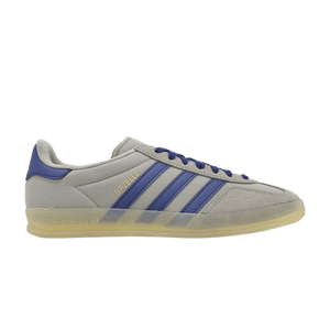 adidas Gazelle Indoor 'Silver Pebble Victory Blue'