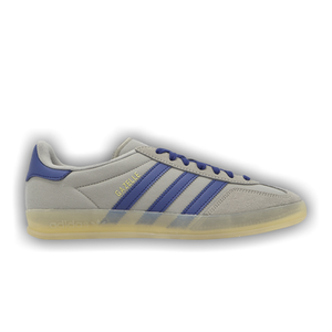 adidas Gazelle Indoor 'Silver Pebble Victory Blue'