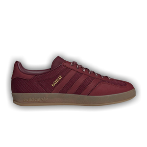 adidas Gazelle Indoor 'Maroon Shadow Red'