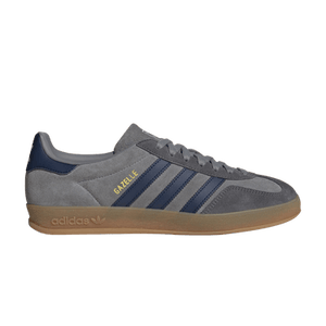 adidas Gazelle Indoor 'Grey Night Indigo'