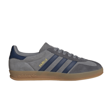 adidas Gazelle Indoor 'Grey Night Indigo'