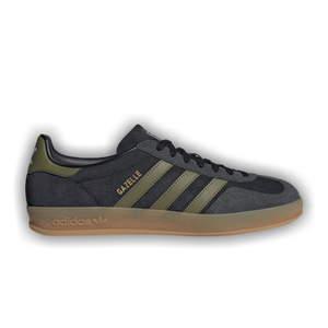 adidas Gazelle Indoor 'Core Black Olive'