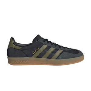 adidas Gazelle Indoor 'Core Black Olive'