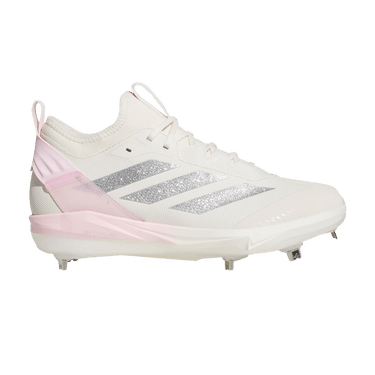 adidas Wmns Adizero Instinct+ 2.0 'Chalk White Silver Metallic'
