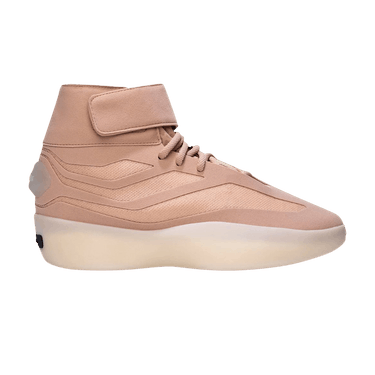 Fear of God Athletics x adidas II BASKETBALL High 'Ash Pearl'