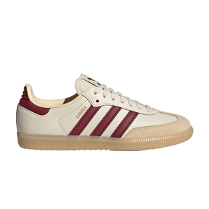adidas Samba OG J 'Wonder White Shadow Red'
