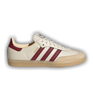 adidas Samba OG J 'Wonder White Shadow Red'