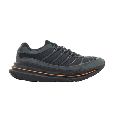 adidas Adistar Harmony 'Carbon Black Cream Orange'