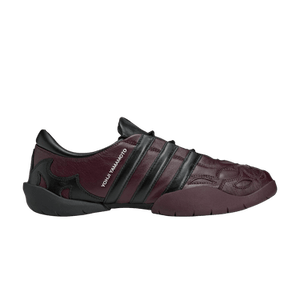 adidas Y-3 Regu 2002 'Shadow Maroon Black'