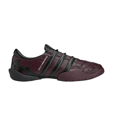 adidas Y-3 Regu 2002 'Shadow Maroon Black'
