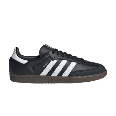 Jeremy Scott x adidas Samba OG 'Black White Gum'