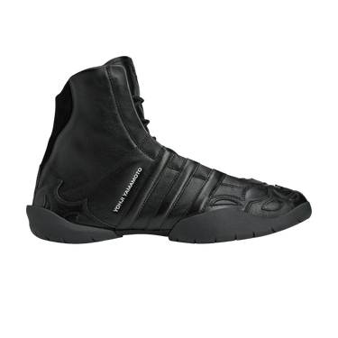 adidas Y-3 Regu 2002 High 'Triple Black'