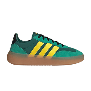 adidas Barreda Decode J 'Collegiate Green Yellow'